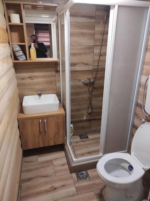 Homoljski Raj Banja Ždrelo Exteriör bild